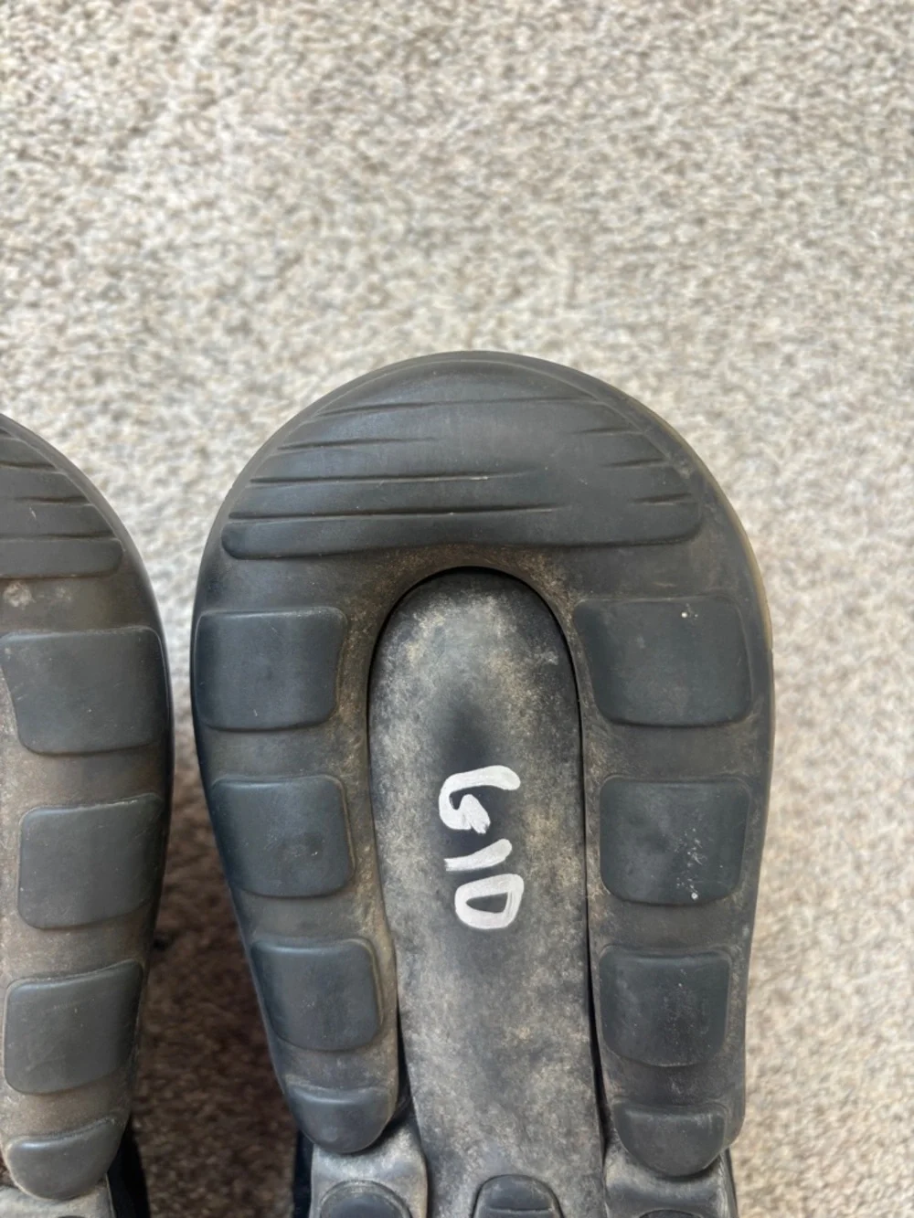 Nike Air Max 270 Triple Black AH8050 Women’s 6.5 - Picture 9 of 10